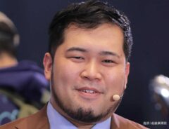 松井ケムリさんの画像