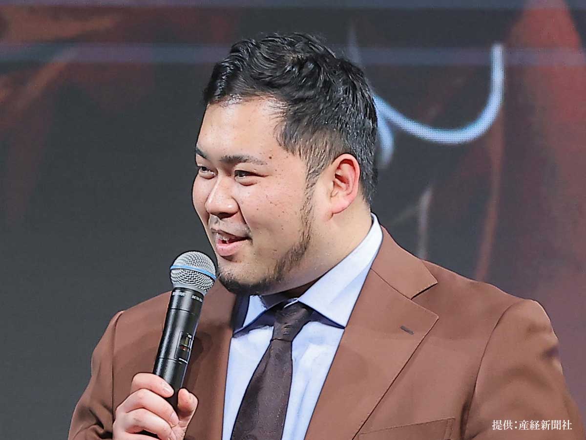 松井ケムリさんの画像