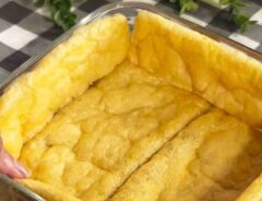油揚げを使ったキッシュの作り方