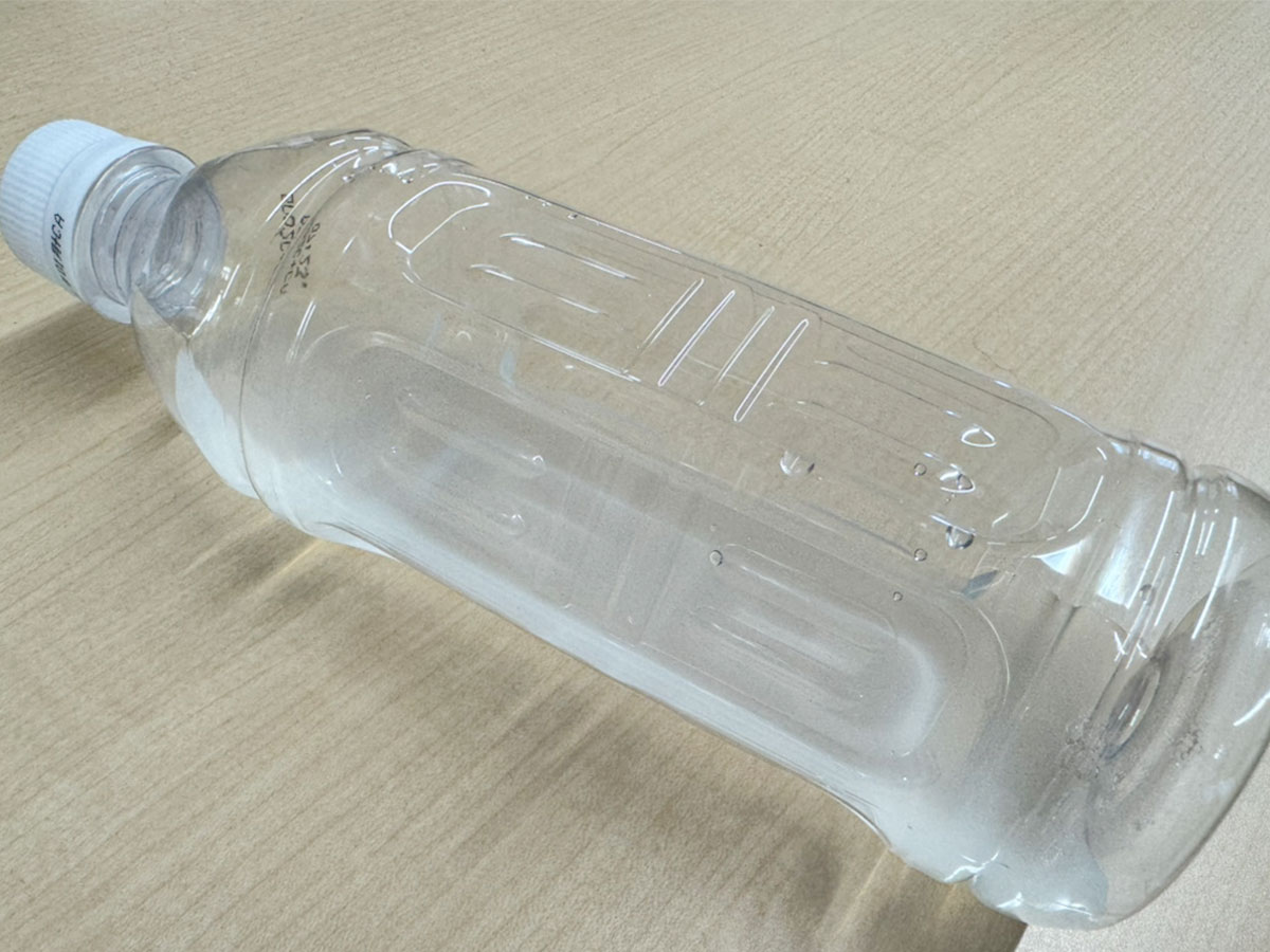 ペットボトル