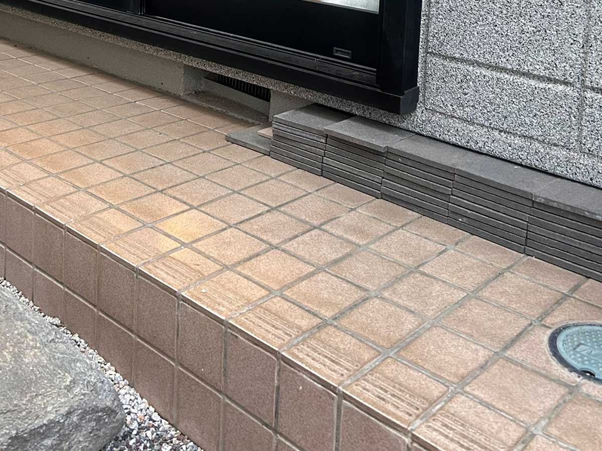 家の写真
