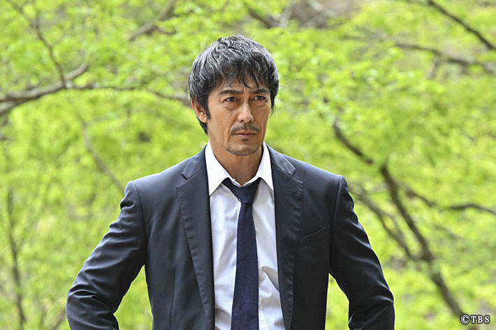 『キャスター』場面写真
