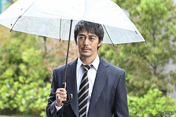 『キャスター』場面写真