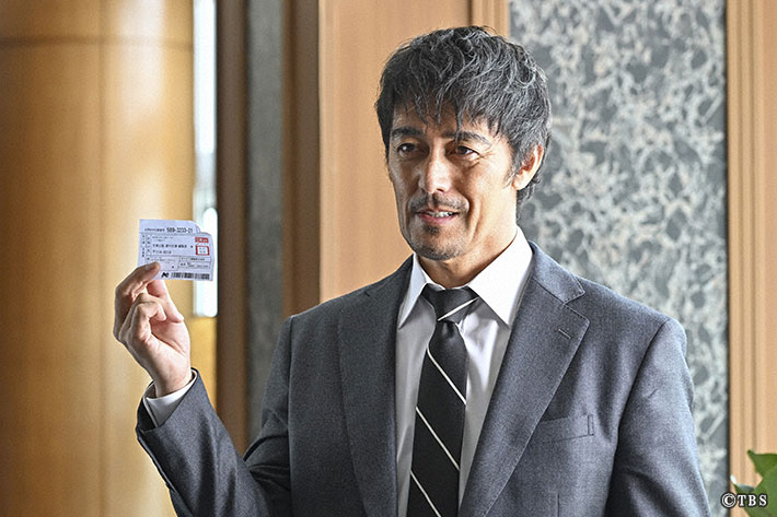 『キャスター』場面写真