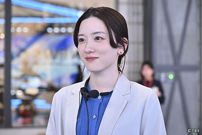 『キャスター』場面写真