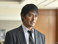 『キャスター』場面写真