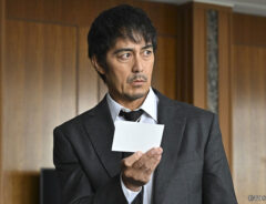 『キャスター』場面写真