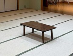 区民センターの部屋