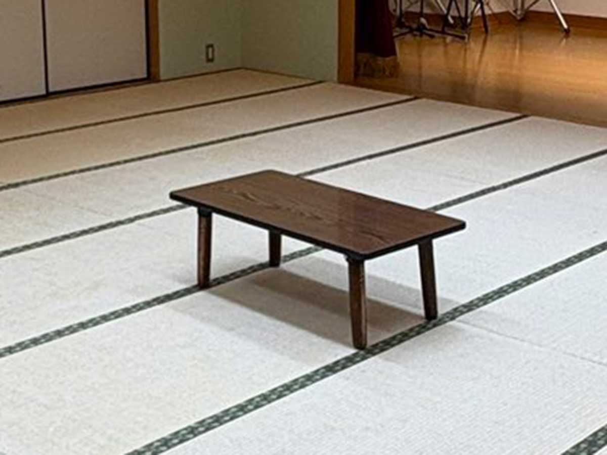 区民センターの部屋