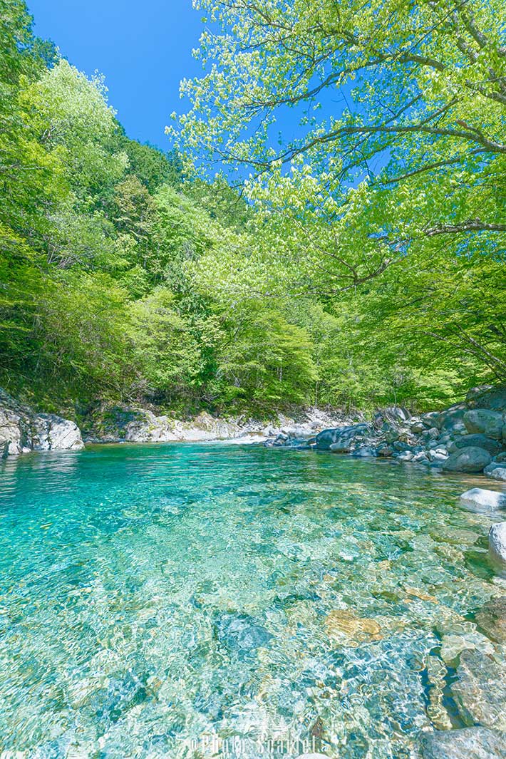 長野県の絶景
