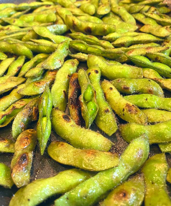 枝豆の画像