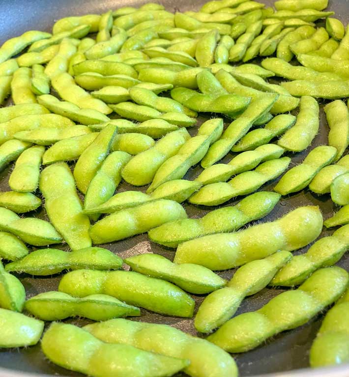 枝豆の画像