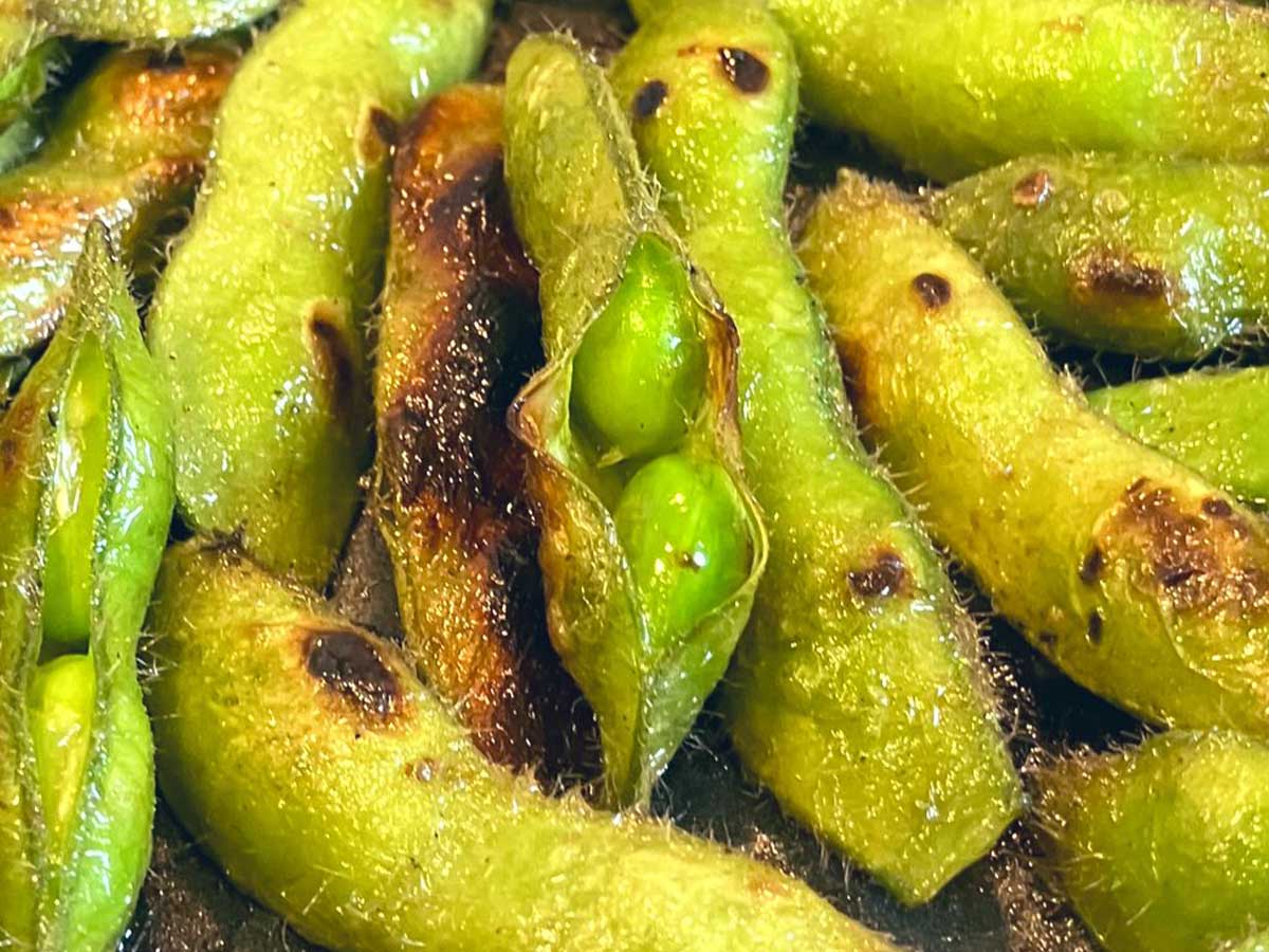 枝豆の画像
