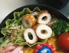 ミャクミャク弁当