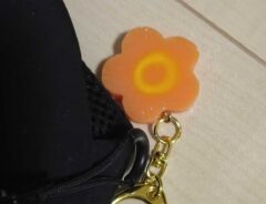 キーホルダーの画像