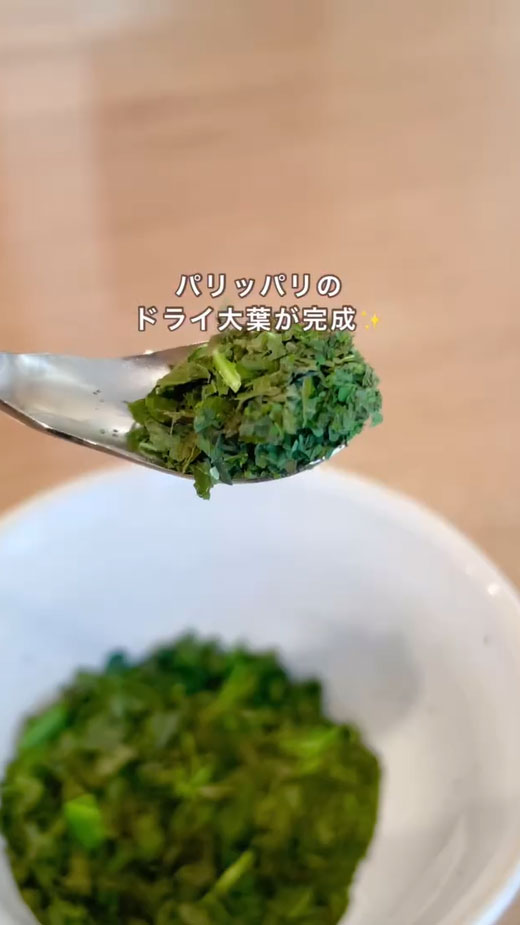大葉の写真