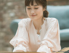 女性の写真