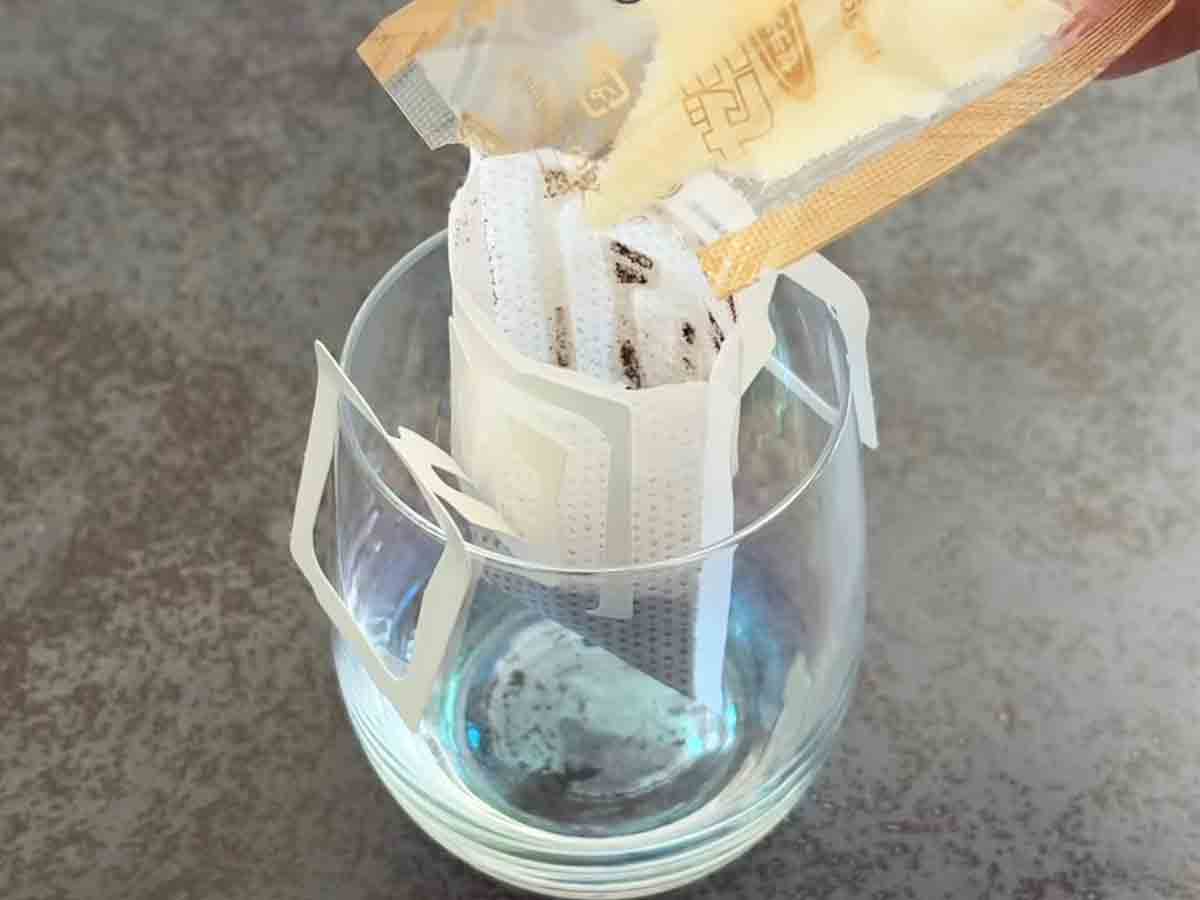 コーヒーの裏ワザ