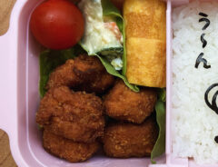 お弁当