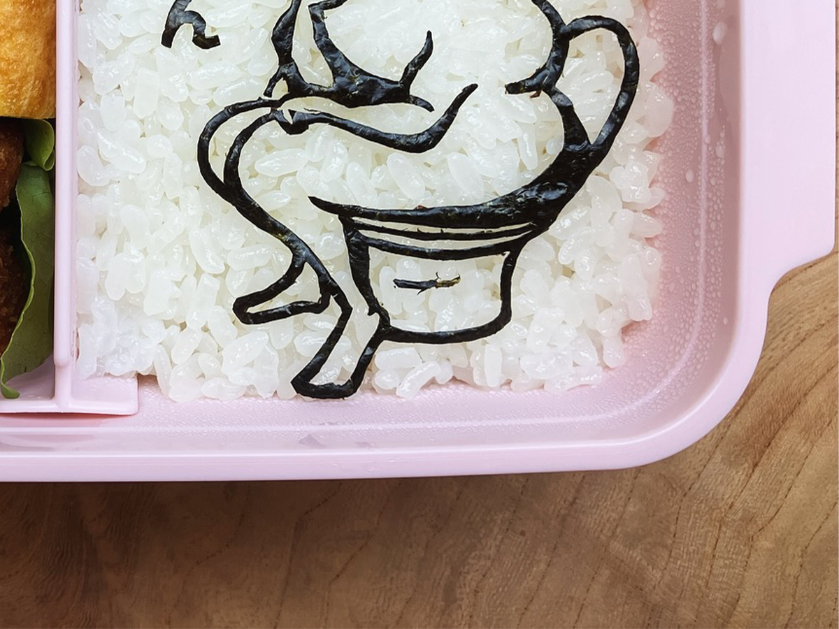 お弁当