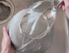ざるの画像