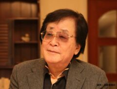 ジェームス三木さん