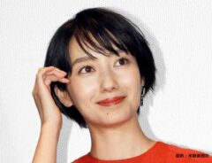 波瑠さん