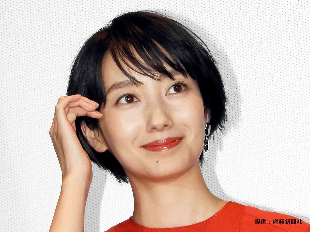 波瑠さん