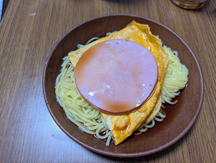 冷やし中華