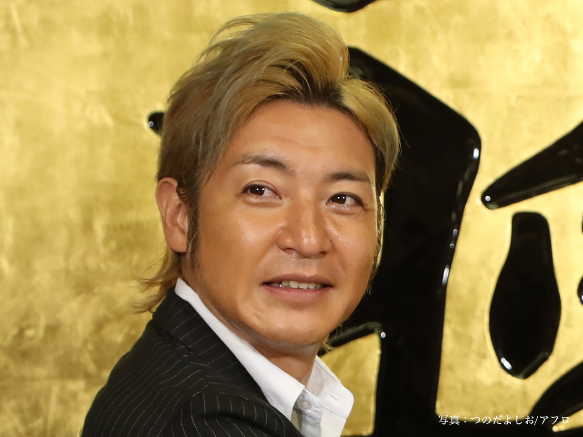 つるの剛士さん