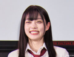髙石あかりさん