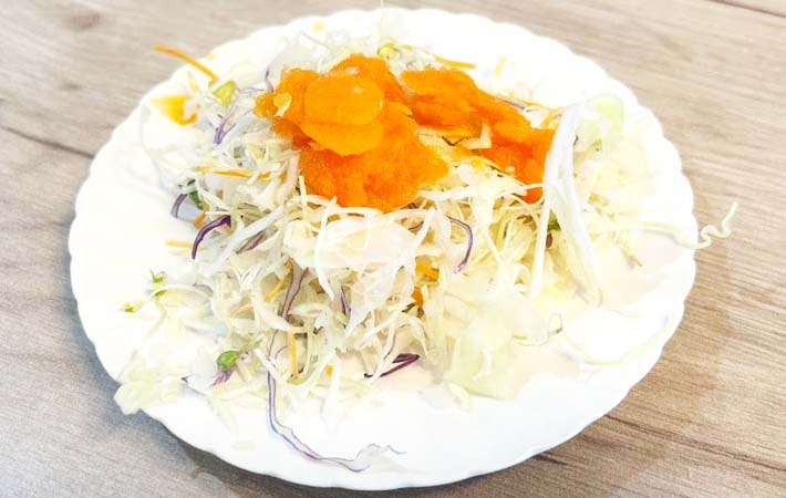 冷凍保存すした野菜ジュースの写真