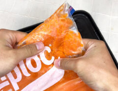 冷凍野菜ジュース