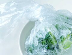 ブロッコリーを冷ます方法