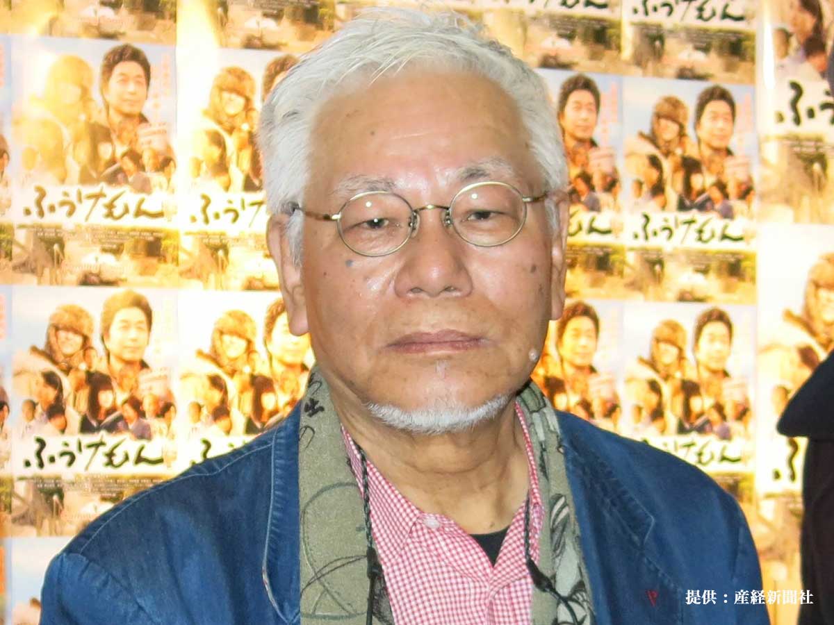 栗山富夫さん