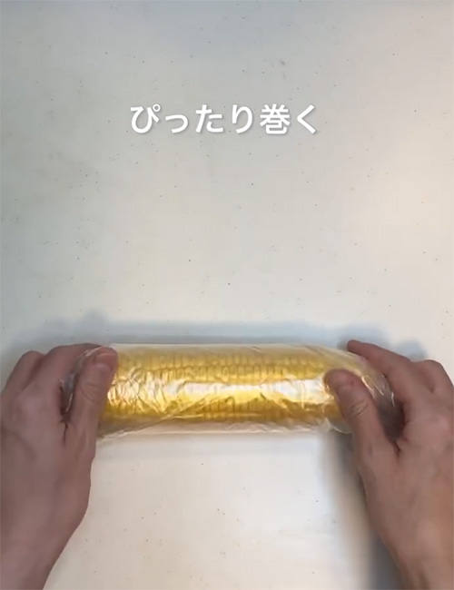 トウモロコシの裏ワザ