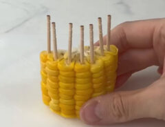 トウモロコシの裏ワザ