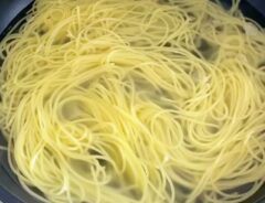 パスタの画像