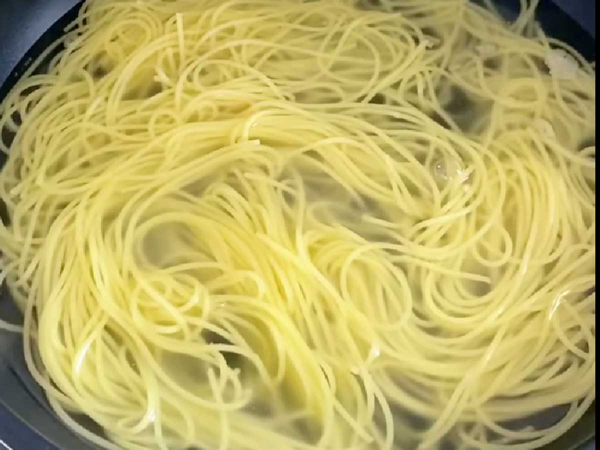 パスタの画像
