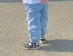 子供の写真