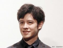 ウエンツ瑛士さん