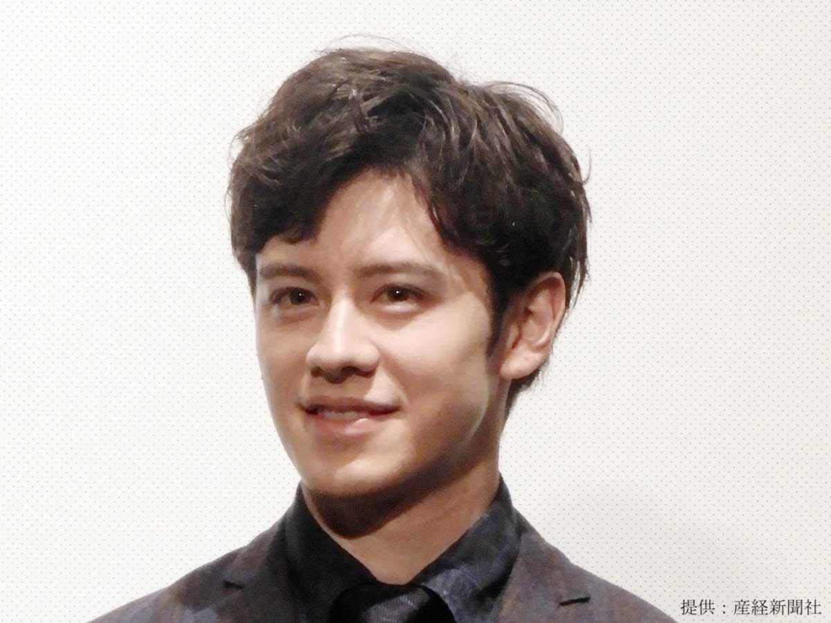 ウエンツ瑛士さん