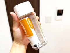 セリア『ドレッシングボトル』の写真