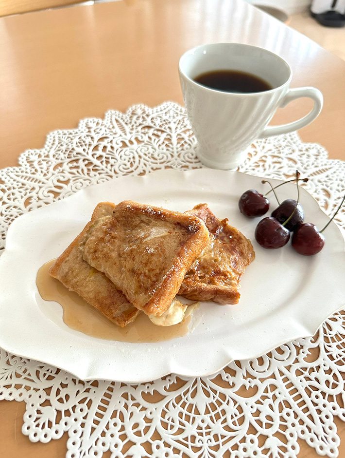 フレンチトースト