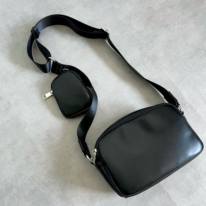 ショルダーバッグの写真