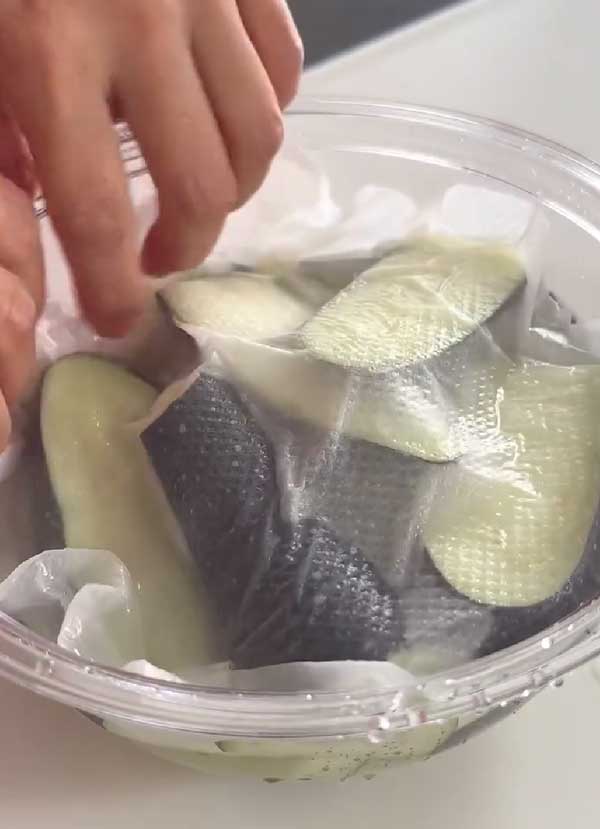 ナスの画像