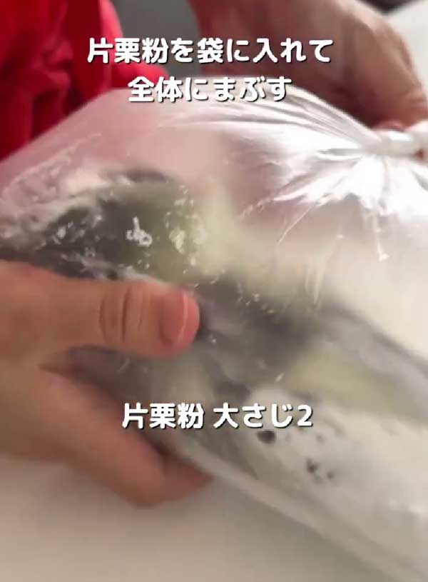 ナスの画像