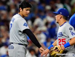 大谷選手の画像
