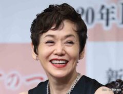 大竹しのぶさん
