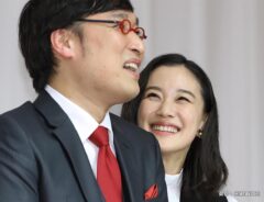 山里亮太と蒼井優